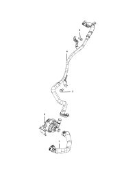 53435729-(F)HOSE RADIATOR OUTLET
