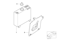 65129185187-Warranty refit comnh167l