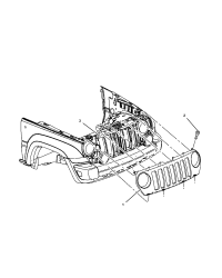 55156805AF-[MFZ] CHROME