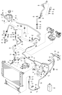 95510610400-Coolant hose