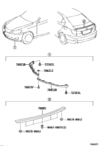 7685153010C0-Screen, r. fr. spoiler