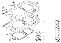 51447111066-CLIP,SIDE MOULDING