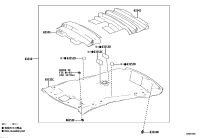6331002W60B1-HEADLINING ROOF