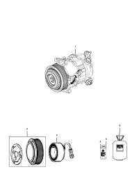 53456065-AC COMPRESSOR