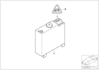 65126988275-Warranty radio BMW Business
