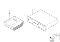 65129131852-Warranty BMW 6 CD changer AI
