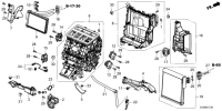 791063Y0H41-HEATER SUB ASSY