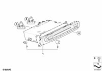 65129119848-Professional grade, audio system controller