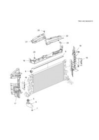 39038521-Radiator, air side