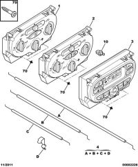 6451EK-Control unit