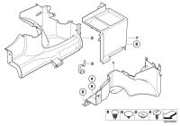 51476962413-Garnish assy-lh