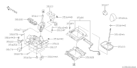 35121AJ000-PLATE COMPL