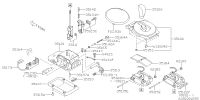 35160AG010-GRIP ASSY AT