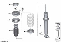 33526789616-Shock absorber rr