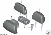 52107450578-Headrest leather