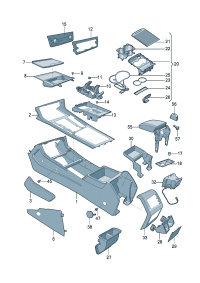 3ED86304582V-Shield (ti black)