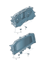 19G920640C-Combination meter D-12.10.2020 -05.09.2022