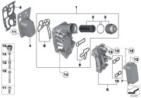 11428507694-THERMOSTAT WITH HSG/F20-21/F30