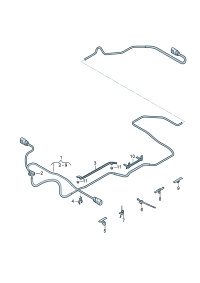4M1971059H-High voltage heater (PTC) Wire-high voltage  D-13.08.2018