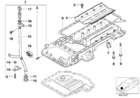 11137513374-Oil pan upr