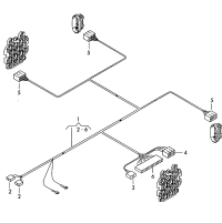 33D971095-Ultrasonic sensor