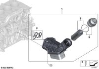 11429453682-OIL-COOLANT MODULE-M(W164)