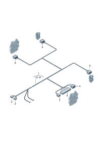 4B1971663H-Wire, window regulator