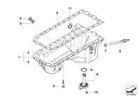 11437527133-Pipe, oil return