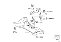 35154WAA01-BRACKET SUB-ASSY