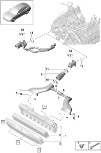 971128629-DUCT-AIR INTAKE