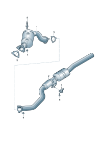 4H0254250NX-Catalytic purifier