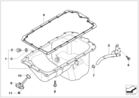 11437525287-Pipe, oil return