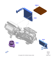 L1MZ19805AC-Motor assy-cooler