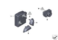 61316958525-Switch, seat adj