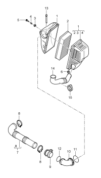 95511002120-AIR CLEANER