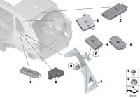 65209334691-Multi-phase preferred selection, antenna amplifier