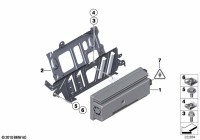 65156801490-Bracket-ASD/ICAM