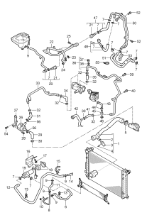 95510631200-Water pump Water pump