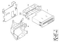 65156933295-Bracket navigation computer asia