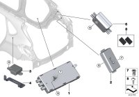 65209286370-Antenna amplifier