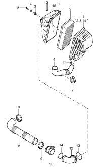 95511002130-AIR CLEANER
