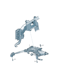 5N1419502D-Steering column D  -14.04.2014