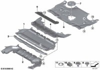 51758075271-Adapter, eng room shield