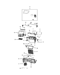 68309370AA-HOUSING DISTRIBUTION
