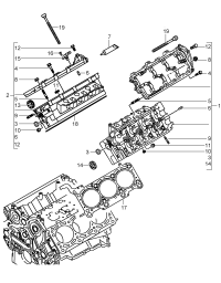 95560610620-Sensor, pulse Camshaft Deprecated parts