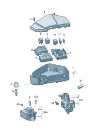 7L6937503-Holder, relay