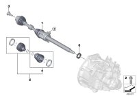 31605A2E014-Shaft-output rh