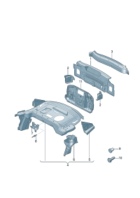4G5813393-SPACER-MAIN SHAFT