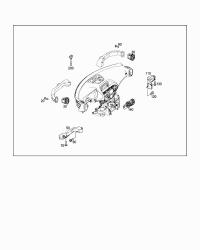 1908301800-AIR VENT/AUDI Q7/2007-2015