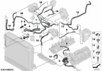 17127623271-LINE BETWEEN EXPANSION TANK